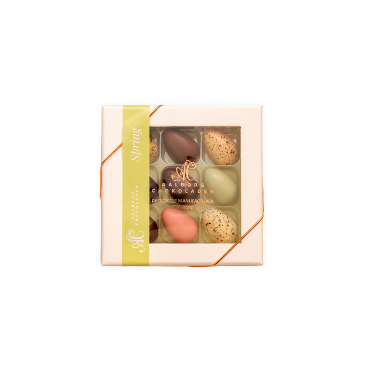 Udenbaggrund Chokolade