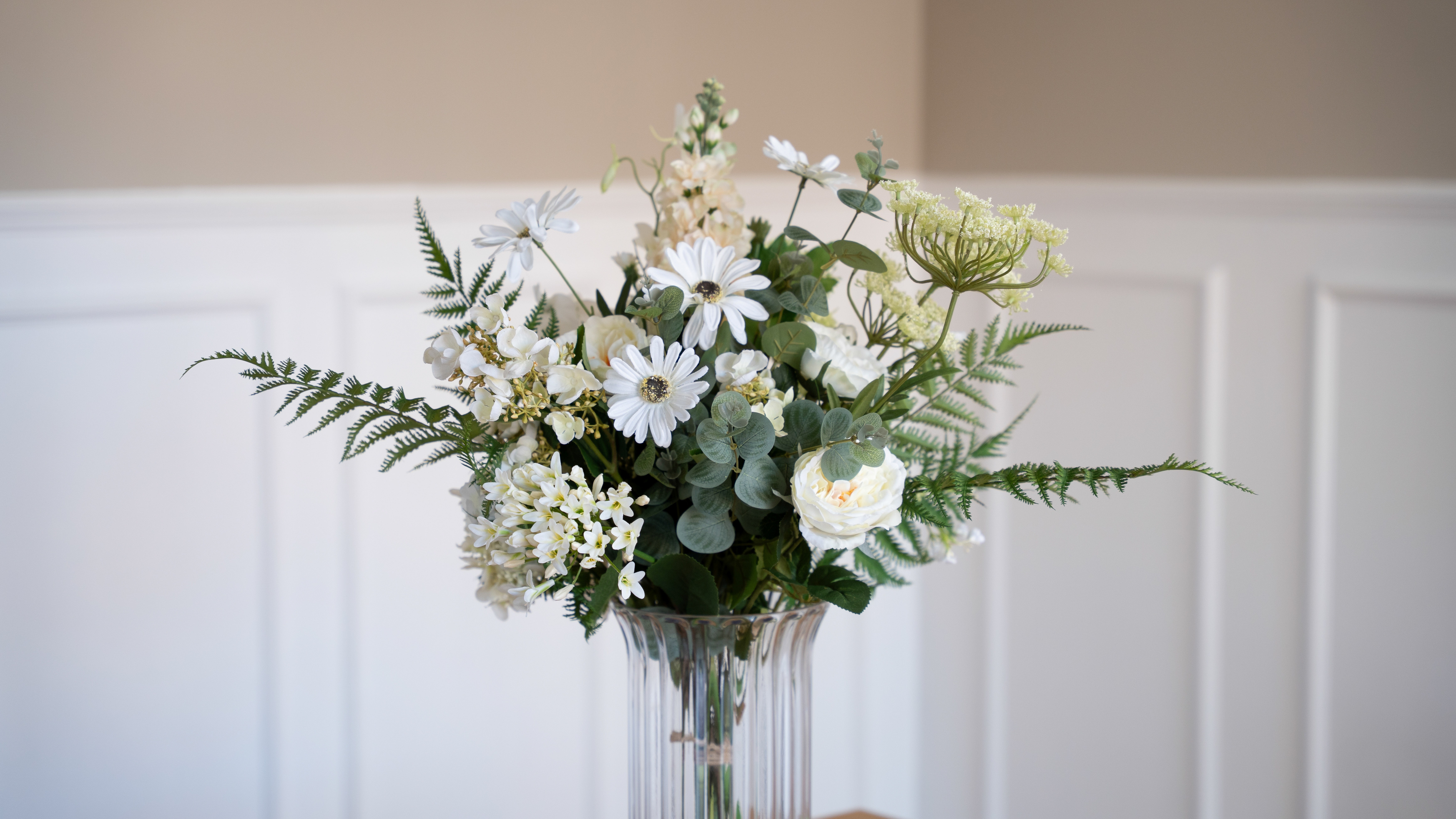 Kunstige blomster