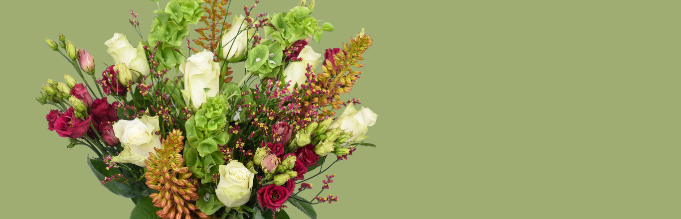 Send blomster til Frederikshavn 