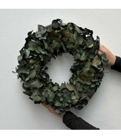 Kranse til jul. Kranse til efteråret. Eukalyptus kranse.