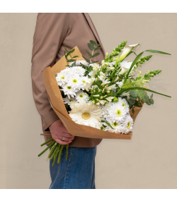 Nordisk blomsterbuket
