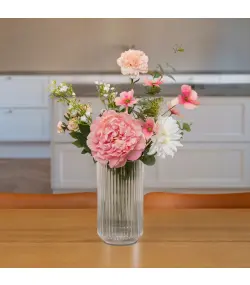 Kunstig buketter. Blomster der holder igen og igen. Send kunstige blomster i dag