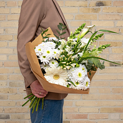 Nordisk blomsterbuket