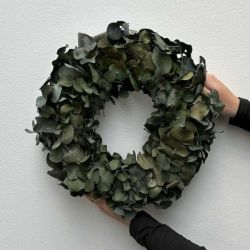 Kranse til jul. Kranse til efteråret. Eukalyptus kranse. 
