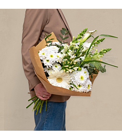 Nordisk blomsterbuket