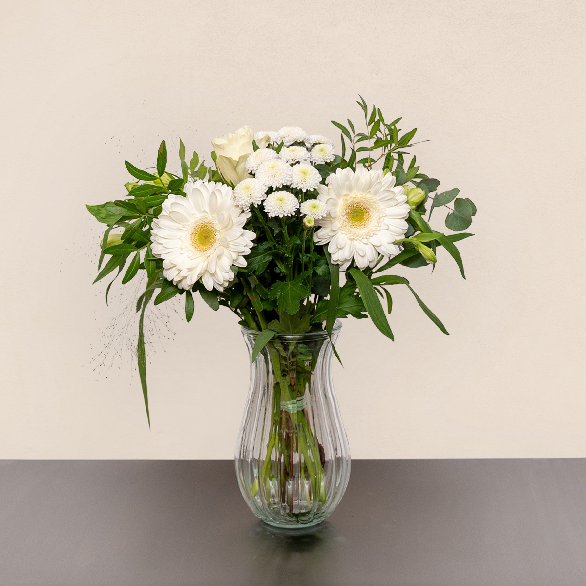 Nordisk blomsterbuket